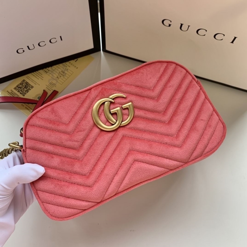 G*u*i satchel bags